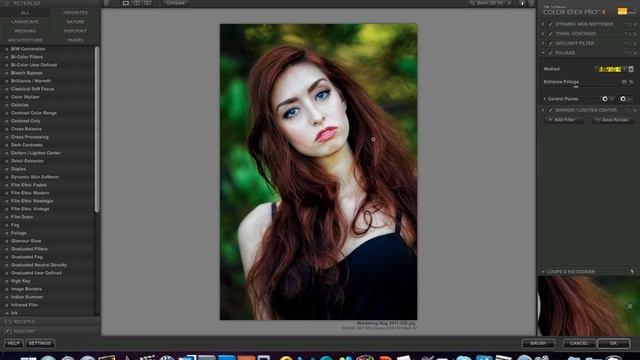 Color Efex 4 Tutorial / Demo - 3 of 3 (Nik Software Release Candidate) смотреть онлайн