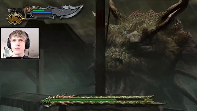 НАСТОЯЩИЙ БОГ ВОЙНЫ / God of War #1 смотреть онлайн