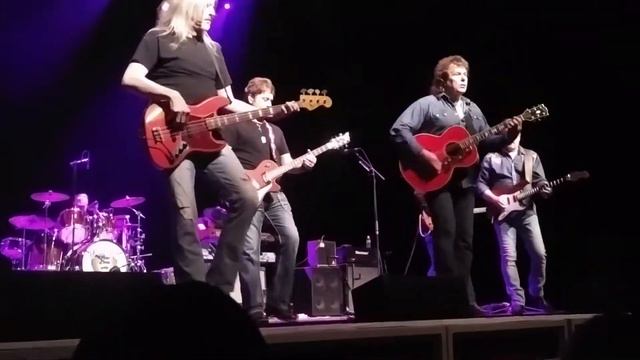 The Outlaws Live - Theres goes another love song / Hurry sundown смотреть онлайн