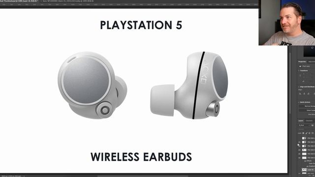 Sony's Making PS5 True Wireless Earbuds! (My Thoughts) смотреть онлайн