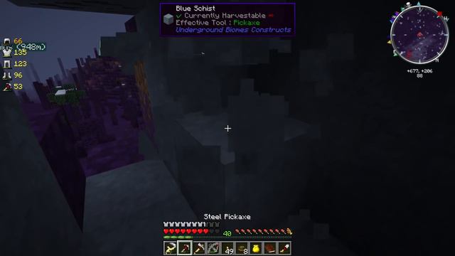 MineCraft- Blightfall [38] VOLCANO смотреть онлайн