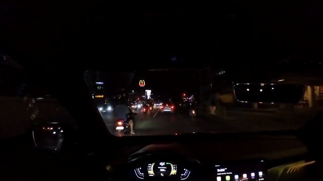 Geely Coolray evening drive | Insta360 Go 3 | Cebu IT Park смотреть онлайн