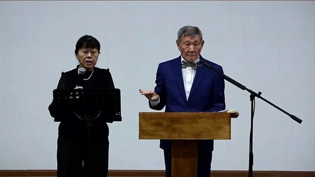 Воскресное Богослужение 04.12.2022 смотреть онлайн