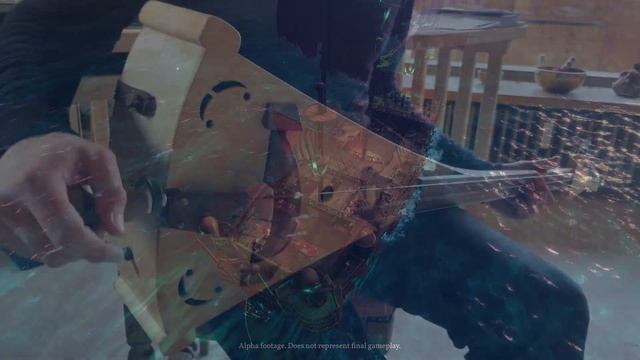 Shadow Gambit: The Cursed Crew - Composer Announcement смотреть онлайн