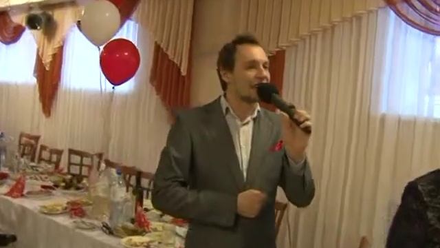 17.05.2014 Клип свадьба Екатерины и Антона "В кафе". смотреть онлайн