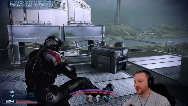 Embodiment Of Vengeance | Mass Effect 3 - Legendary Edition | (Blind) Let's Play - Part 10 смотреть онлайн