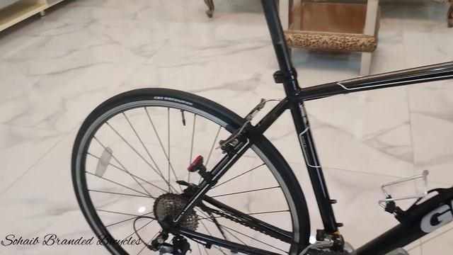 Giant Escape RX - Hybrid Bicycle - Branded Bicycles