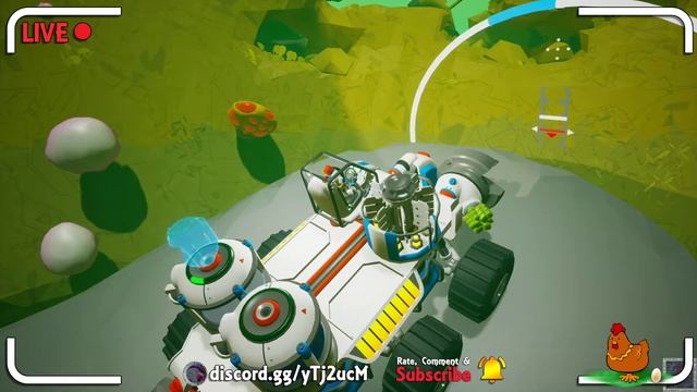 Stream Highlight: How to use the Drill and Paver on your Rover in ASTRONEER смотреть онлайн