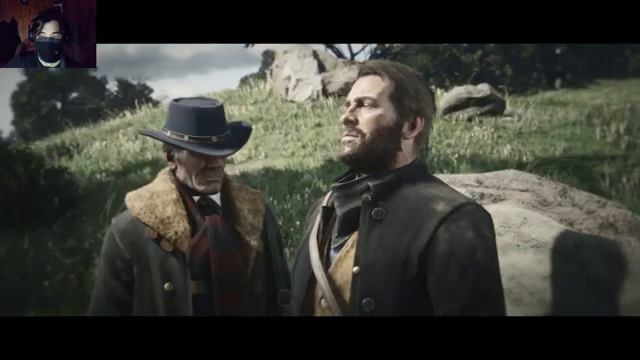 Red Dead Redemption 2 #15 - Американские хребты смотреть онлайн