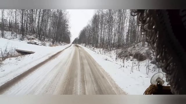 ПЕРВЫЙ РАЗ БУКСУЮ В ГОРУ НА ФУРЕ #ДАЛЬНОБОЙ смотреть онлайн