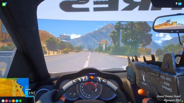 HOT PURSUIT ! MISI PENCARIAN SKYLINE R34 KEI O'CONNER YANG HILANG !!! GTA 5 ROLEPLAY смотреть онлайн