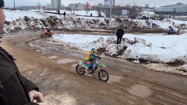 Мотокросс 23.02.2022 Чебоксары смотреть онлайн