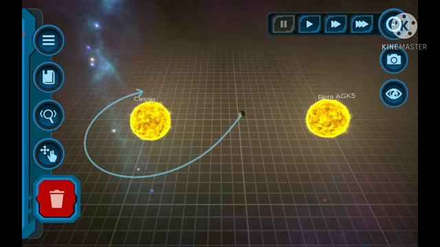 How to make figure 8 orbit in my pocket galaxy смотреть онлайн