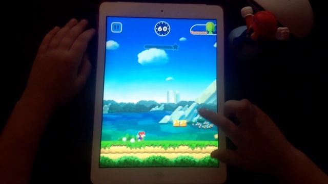 Секрет прохождения Super Mario RUN часть 1 смотреть онлайн