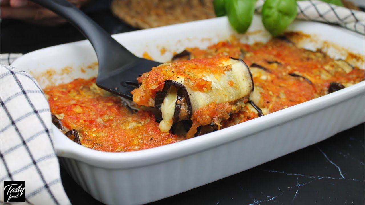 Баклажаны По-Итальянски Эти баклажаны разлетаются на УРА! смотреть онлайн