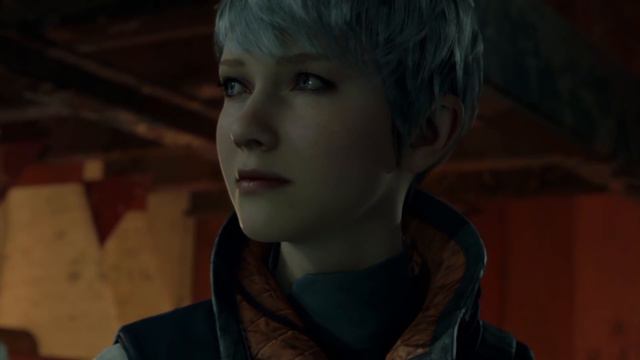 A ALICE É... | DETROIT: Become Human смотреть онлайн