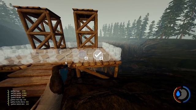 HEALTH AND SAFETY! The Forest Modded S2 Episode 44 смотреть онлайн