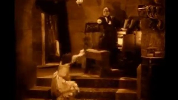 O Fantasma da Ópera (The Phantom of the Opera) - 1925