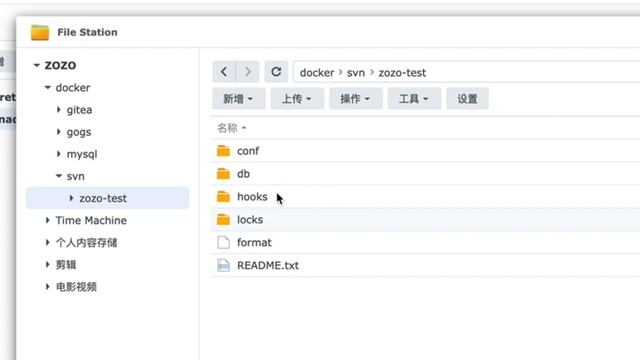 群晖7.0下也可以使用SVN服务，简单几步就可搭建｜ 左佐科技志 ｜ 玩转群晖系列视频 смотреть онлайн