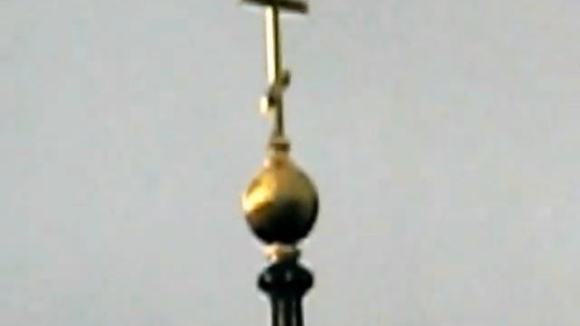 Шпиль колокольни Шуи обрушится в любое мгновение. смотреть онлайн