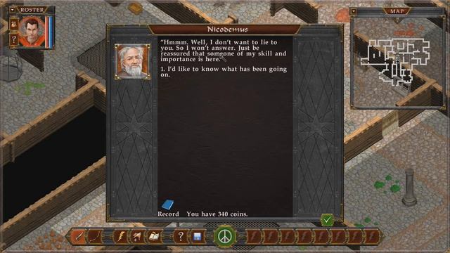 Avadon 3: The Warborn (Beta Preview 1 of 2) - A Stoic Plays смотреть онлайн