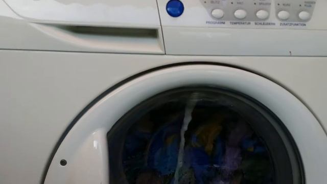 Privileg Ergonomic 1200 Waschmaschine смотреть онлайн