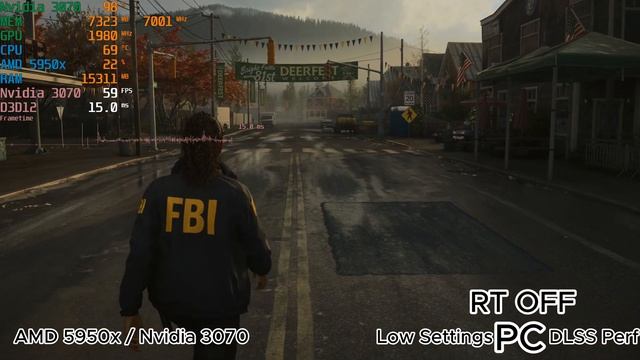 Alan Wake 2 - A Technical Masterpiece? At least not on Console! PS5 vs Xbox vs PC Comparison смотреть онлайн
