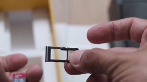 Poco X3 pro - How to insert SIM and micro SD