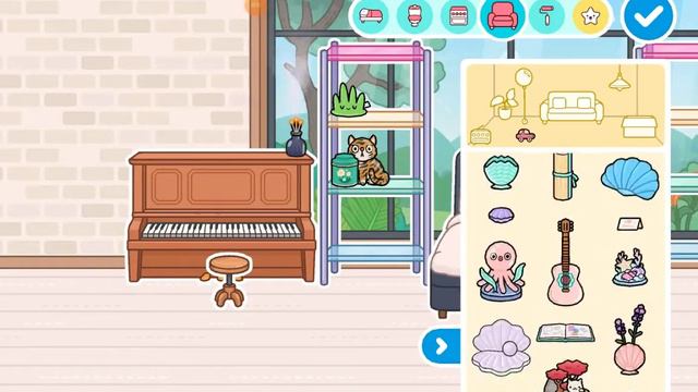 обустройство особняка на первом этаже!♥️♥️😀 смотреть онлайн