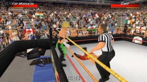 WRESTLING EMPIRE САМЫЙ УПОРОТЫЙ РЕСТЛИНГ НА ПК WWСМЕХ
