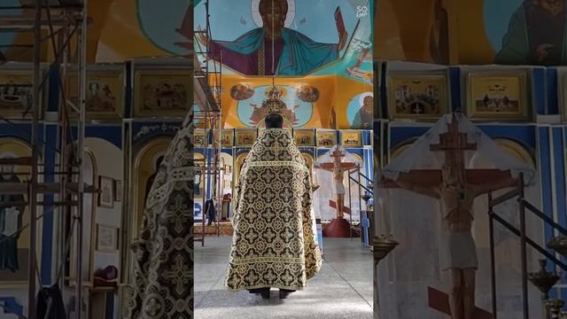 Молитва Ефрема Сирина? смотреть онлайн