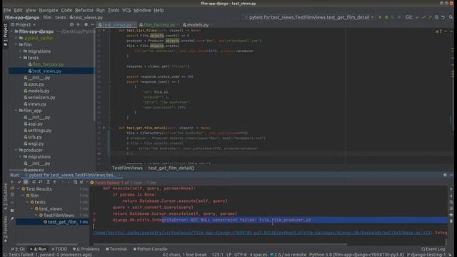 Django Testing #2: Introduction To Factory Boy смотреть онлайн
