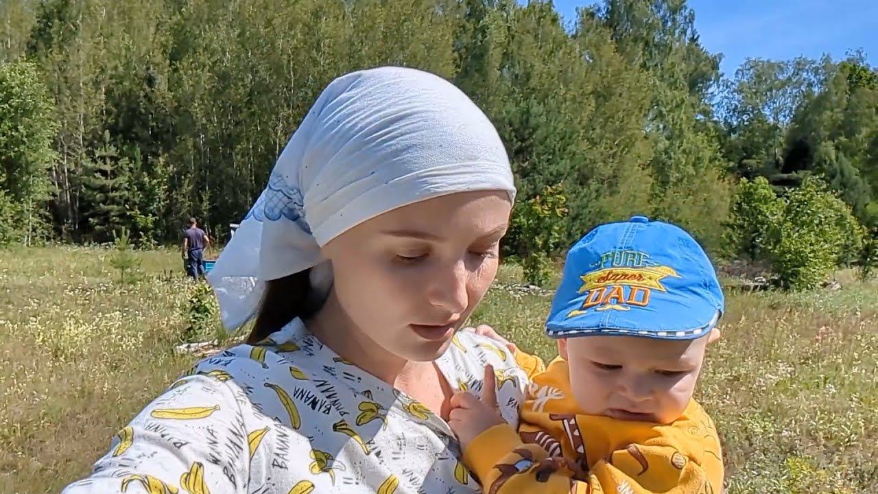 Почему НАМ НИКТО НИ ПОМОГАЕТ! Раскрываем тайну. Жизнь простых людей в деревне смотреть онлайн