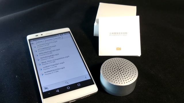 Xiaomi Mi Speaker Portable - крошечная беспроводная колонка с удивительным звуком смотреть онлайн