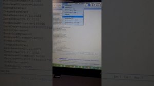 Выписка в 1с не загружается. В файле не найден обяз. идент конца файла / кодировка файла. Notepad++