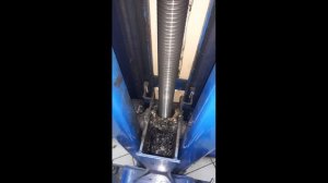 Ремонт подъемника П97. Установка точеных гаек:)