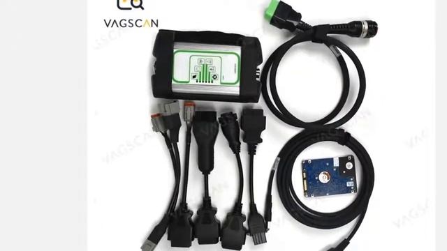 6 pin + 8 pin VODIA5 cable for vocom penta 88890300 SSD with diagnostic cables truck Diagnostic too смотреть онлайн