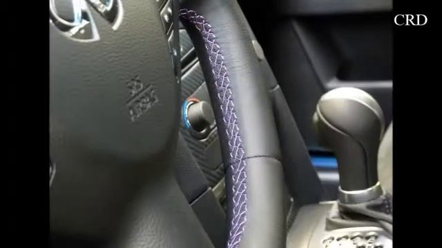 Trailer IAA 2013 INFINITI FX Vettel Edition by CRD смотреть онлайн