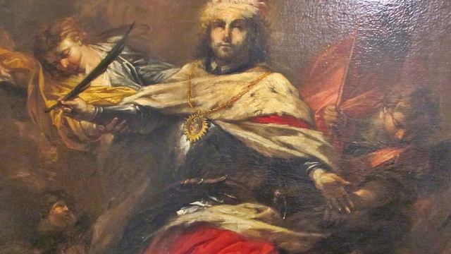 Z kalendarza liturgicznego: 28 września - św. Wacława, księcia i męczennika смотреть онлайн