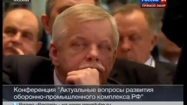 Дмитрий Рогозин: Новая индустриализация России смотреть онлайн