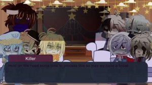 Sans aus react to dreamtale brothers// part 1 // A N G E L // Gacha club