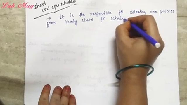 Process schedulers in operating system || 21 || operating system in telugu смотреть онлайн