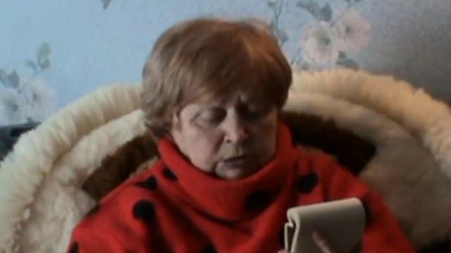 Бабуся Ганнуся - Стих 11 - Человек смотреть онлайн