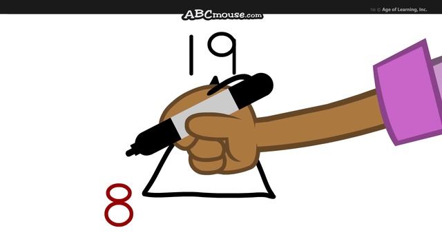 "Jessie Solving Word Problems" by ABCmouse.com смотреть онлайн
