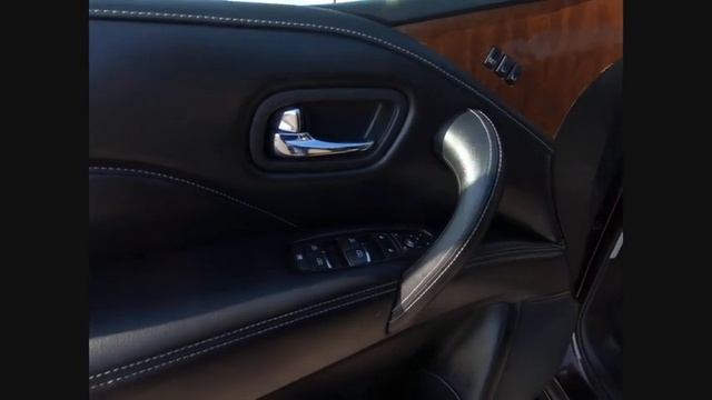 2018 INFINITI QX80 S5076 смотреть онлайн