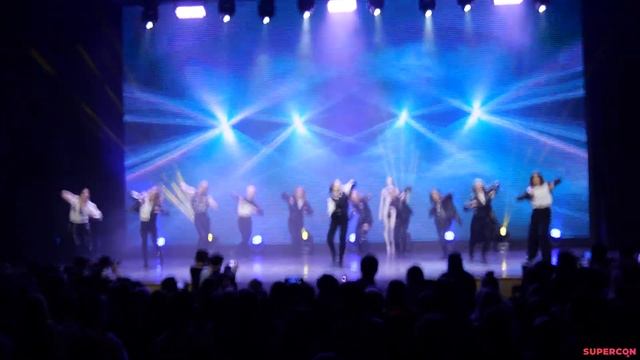 The Boyz - The Stealer - No Signal (K-pop Cover Dance) - SUPERCON 2023