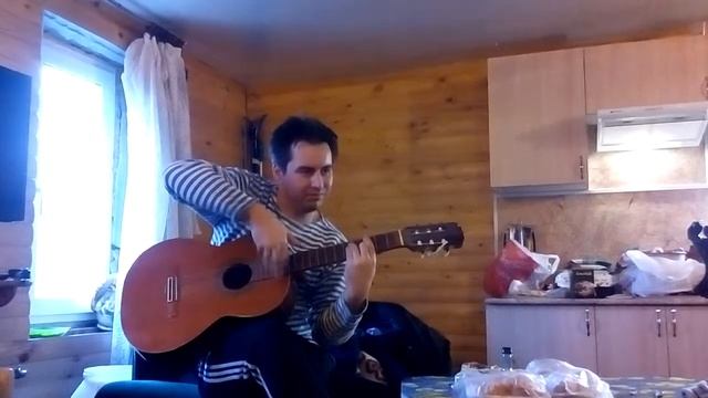 Божественный мачо играет фламенко! смотреть онлайн