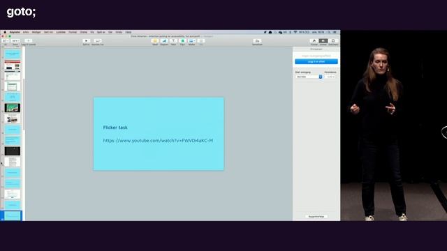 UX Tips to Avoid Losing Users' Attention • Chris Atherton • GOTO 2019 смотреть онлайн