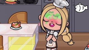 🫰🏻 Готовлю деликотессы// рецепты в аватар ворлд// avatar vorld// Lazy toca 👍🏻