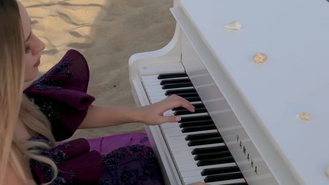 Isidora Kadic - Mariage d' amour - (Paul de Senneville) Piano Cover смотреть онлайн